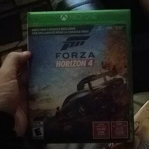 Forza Horizon 4